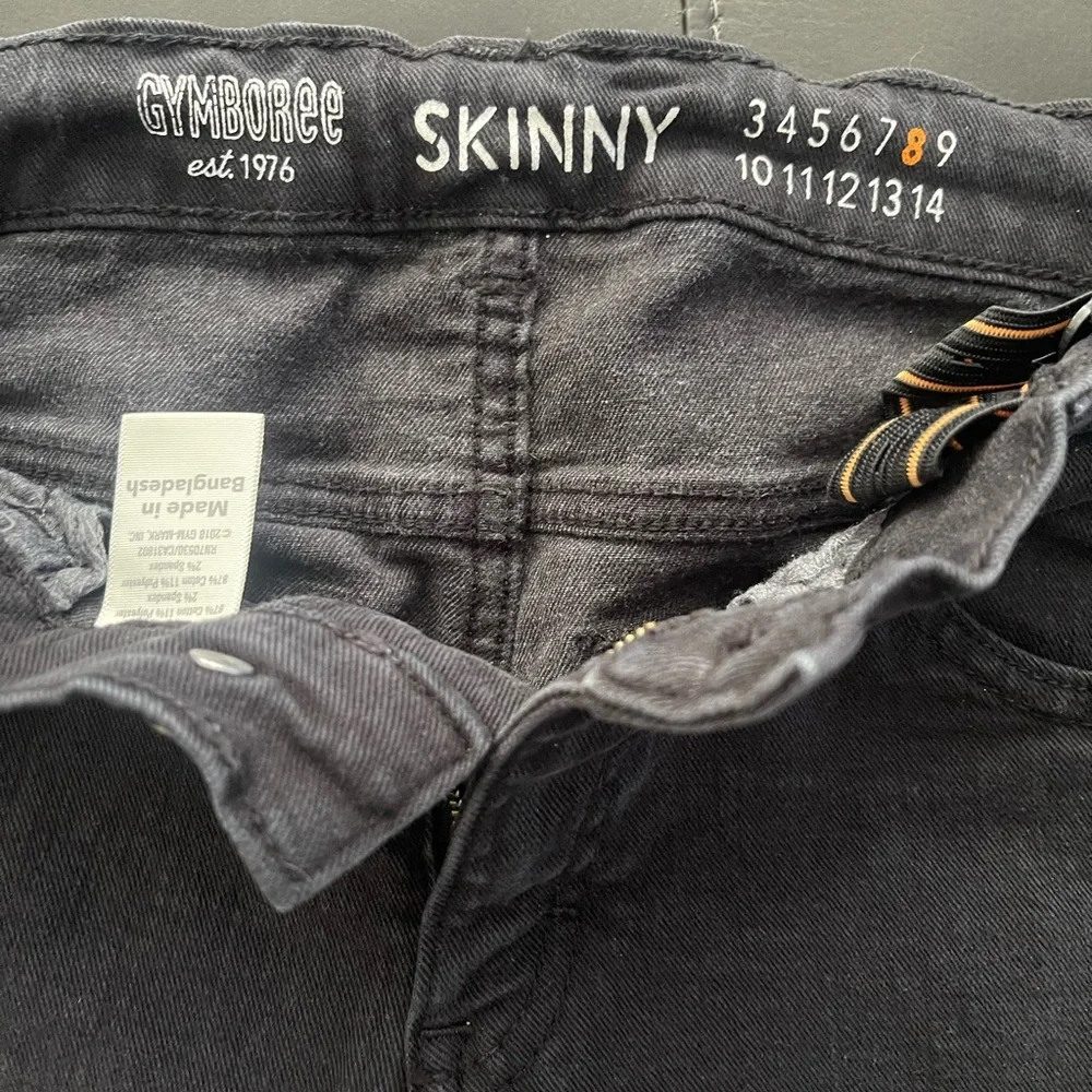 Gymboree boys skinny